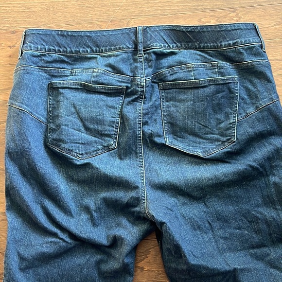 Torrid Bombshell Skinny Jeans - Picture 6 of 8